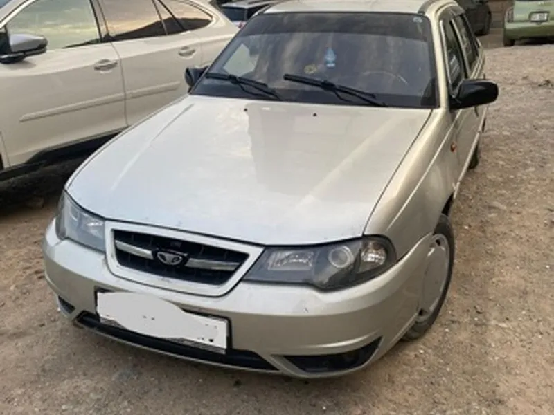 Daewoo Nexia