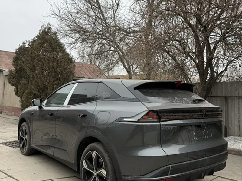 Changan Другая модель