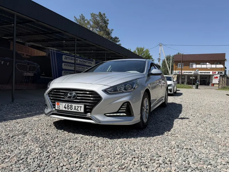 Hyundai Sonata