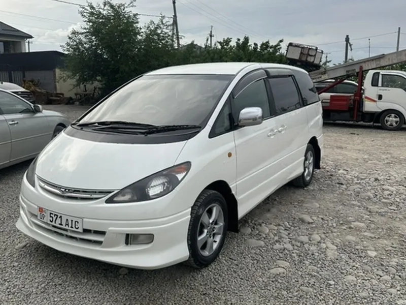 Toyota Estima