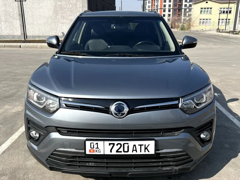 Ssangyong Tivoli