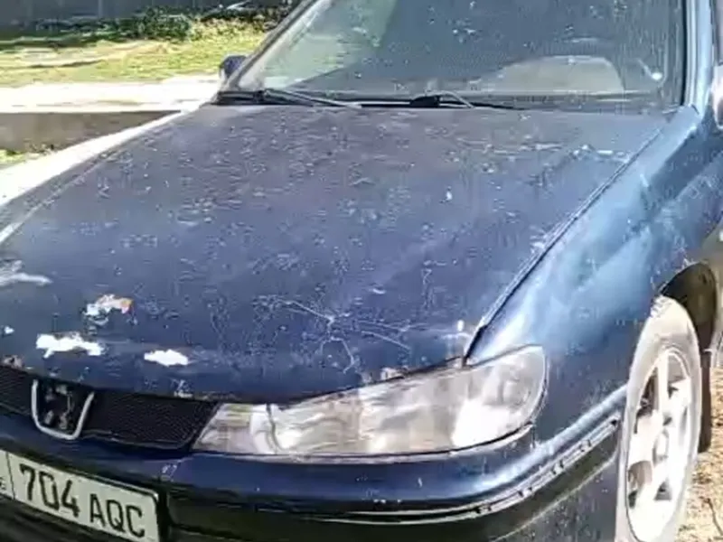 Peugeot 406