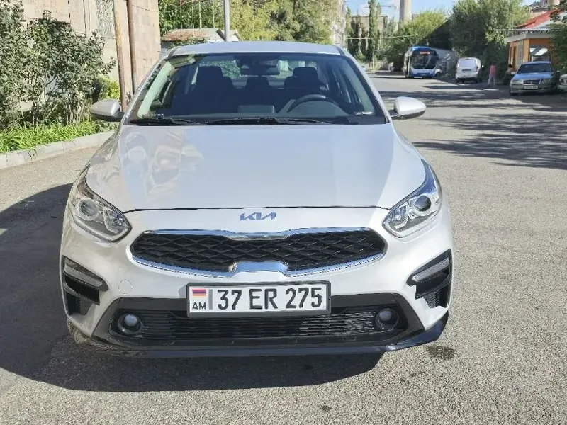 Kia Forte