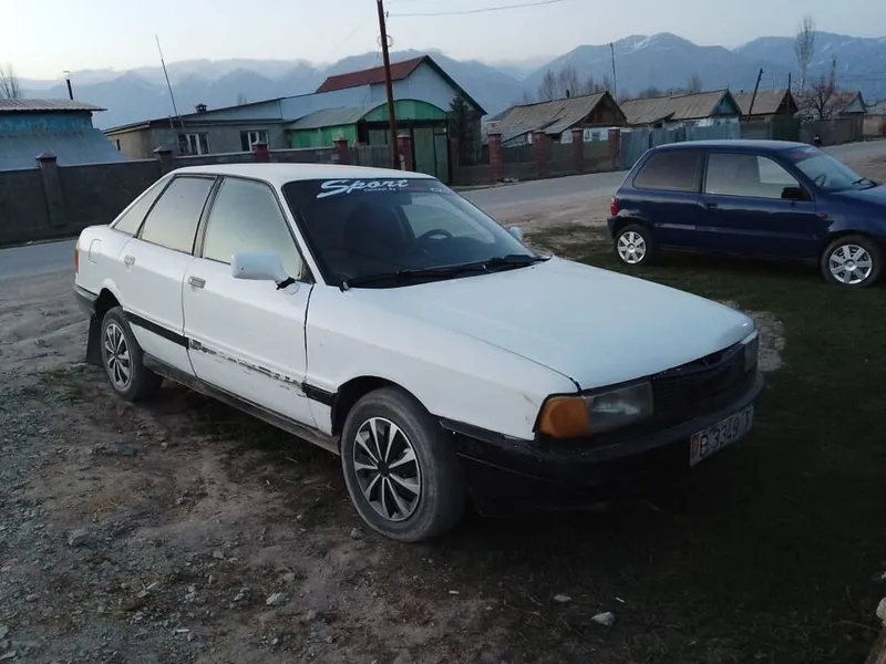 Audi 80