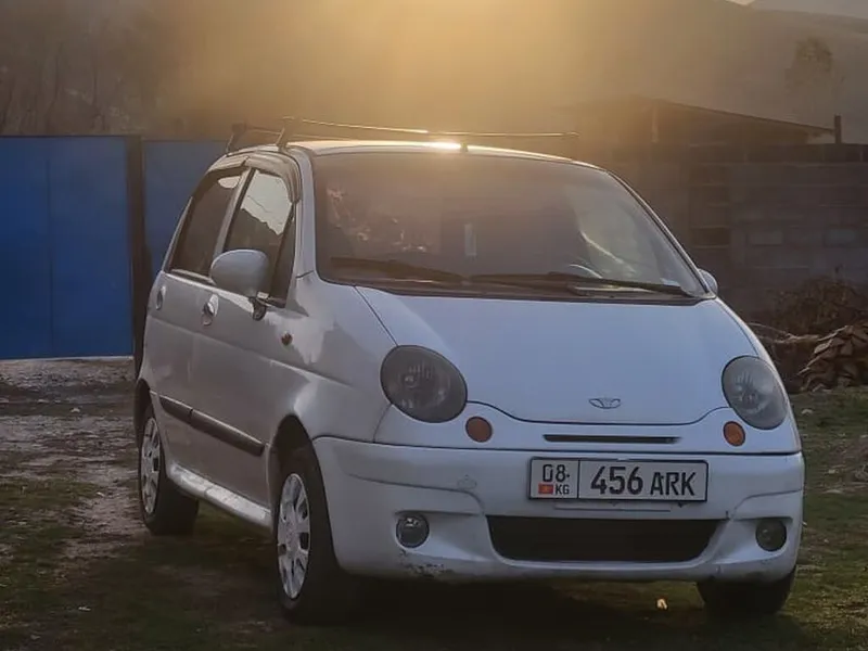 Daewoo Matiz