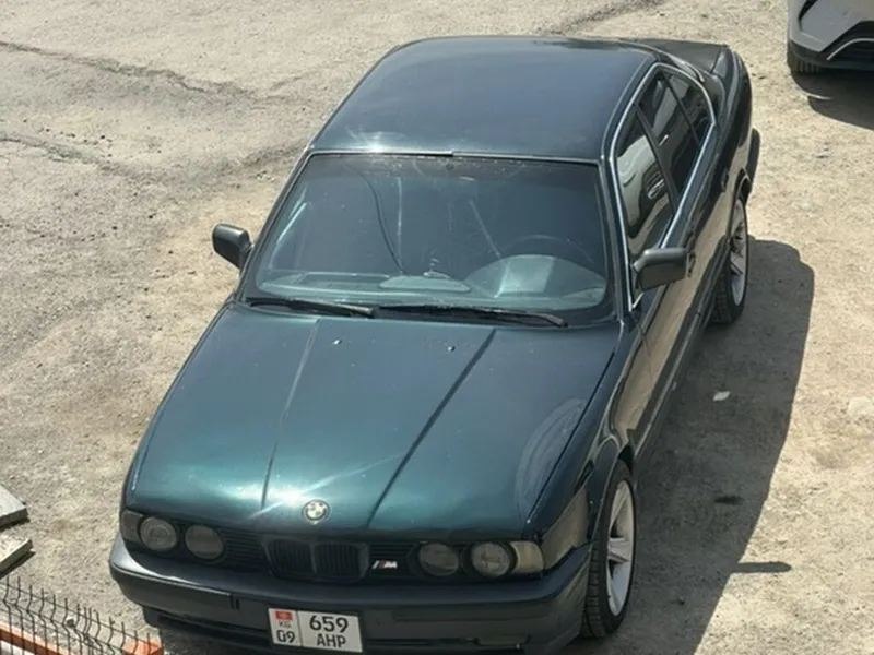 BMW 5 series