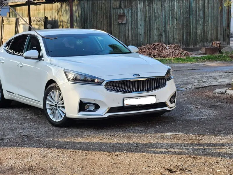 Kia K7