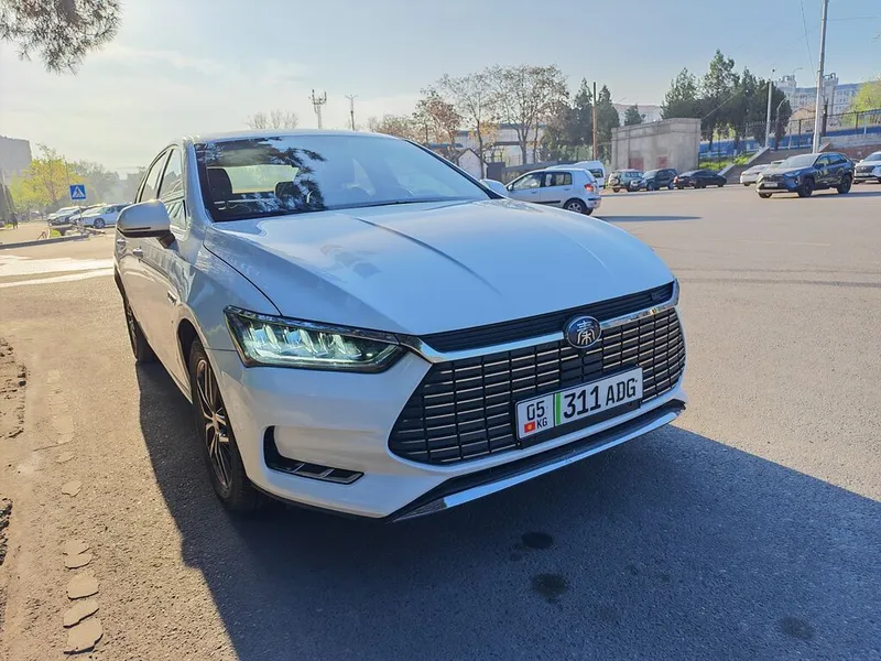 BYD Qin