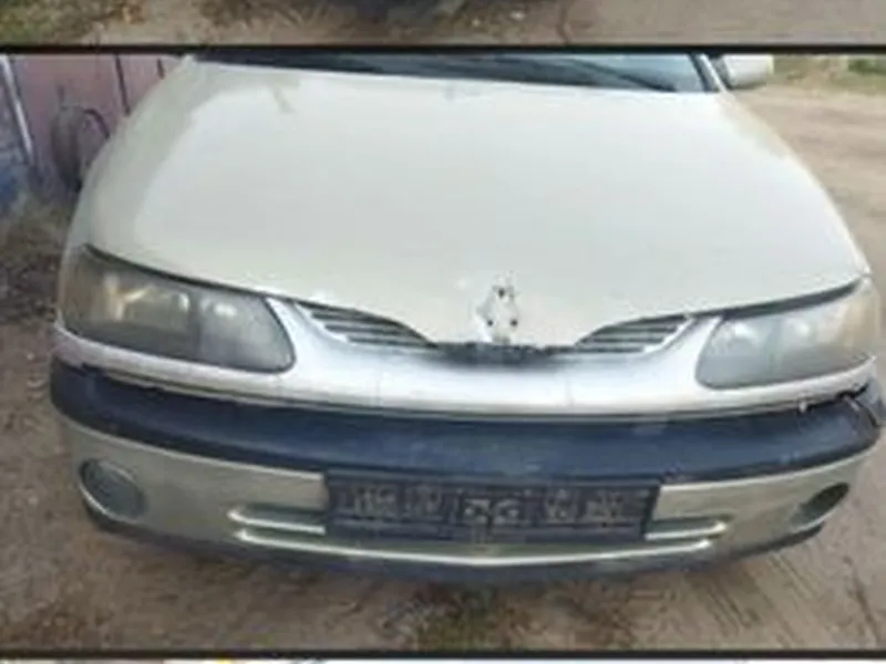 Renault Laguna