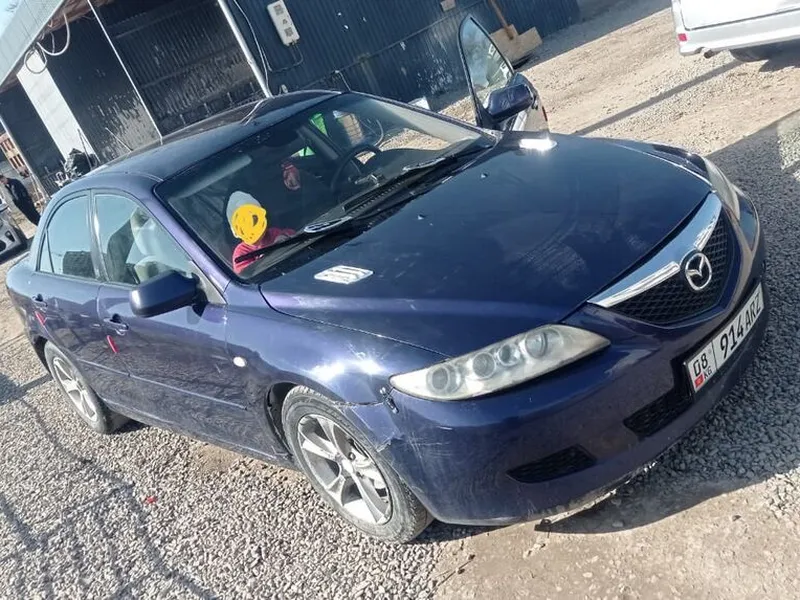 Mazda 6