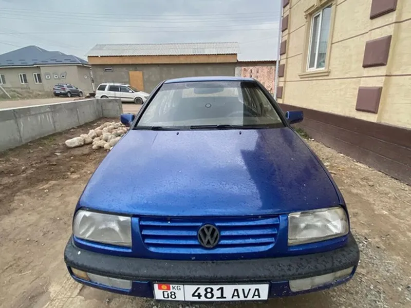 Volkswagen Vento