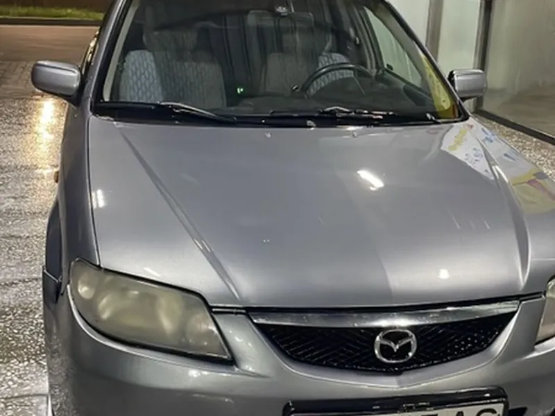 Mazda Familia