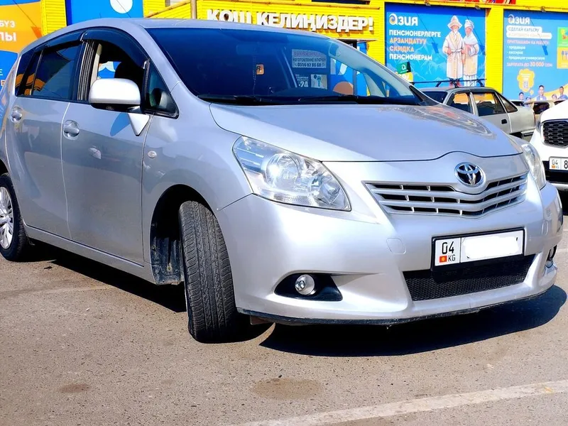 Toyota Verso