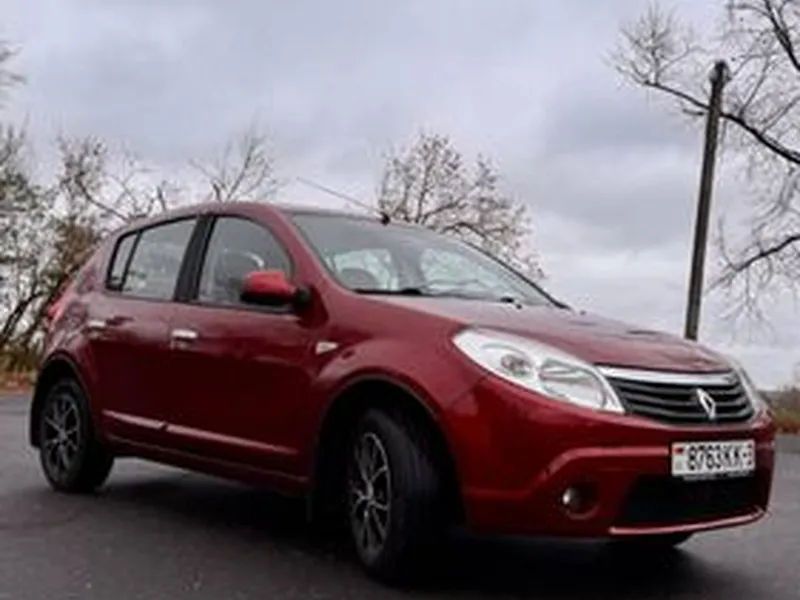Renault Sandero