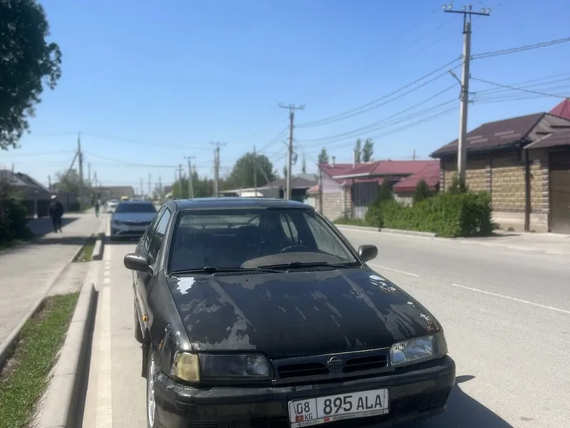 Nissan Primera