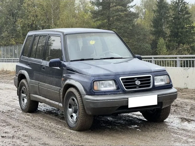 Suzuki Vitara