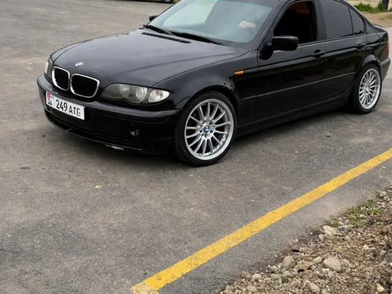 BMW 3 series