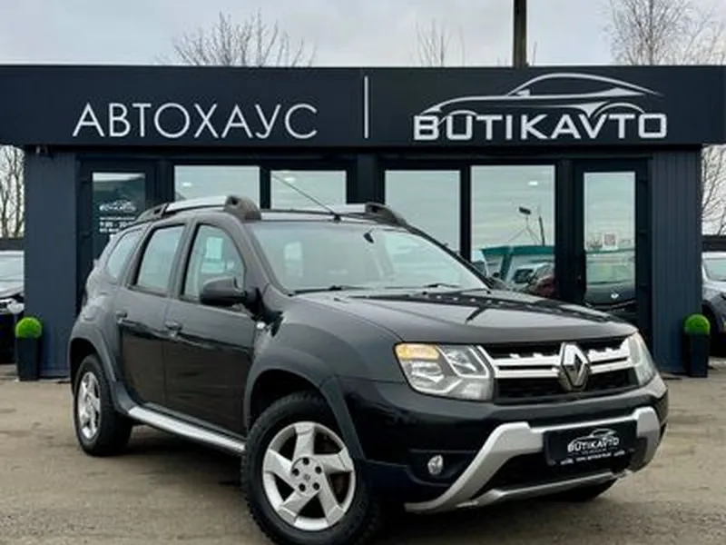 Renault Duster