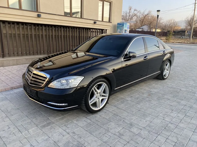 MercedesBenz S-Class
