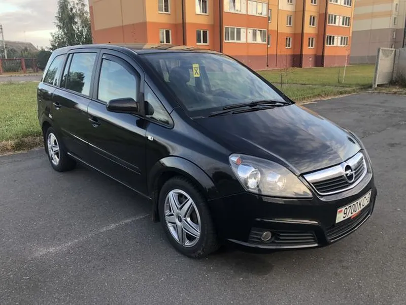Opel Zafira