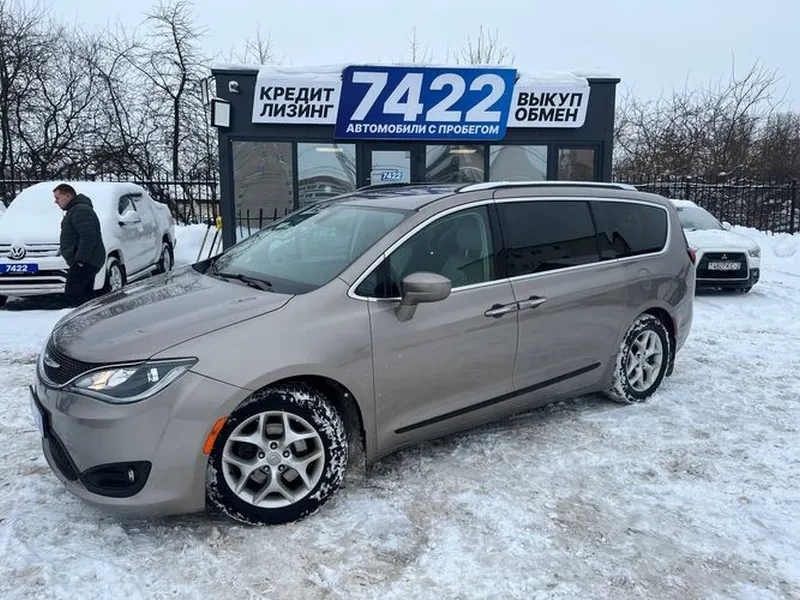 Chrysler Pacifica
