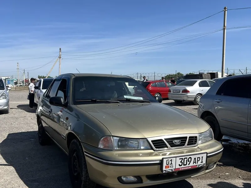 Daewoo Nexia