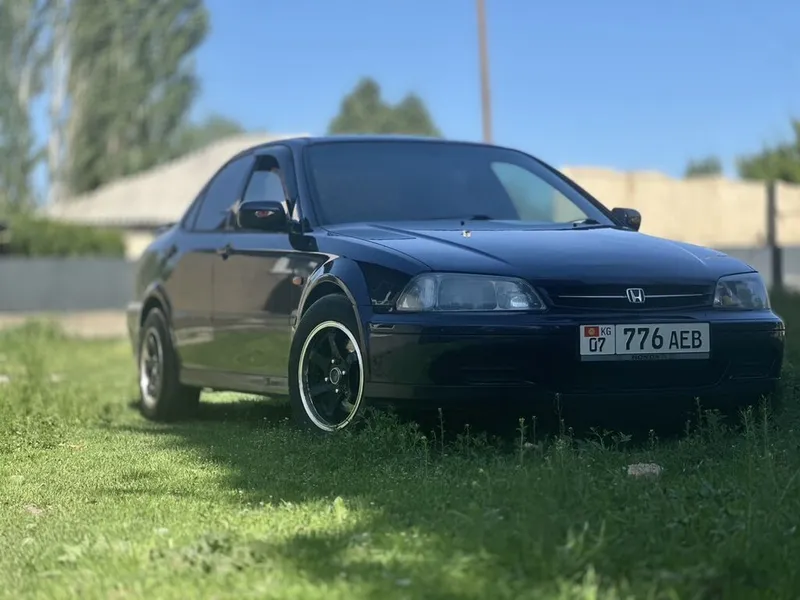Honda Torneo