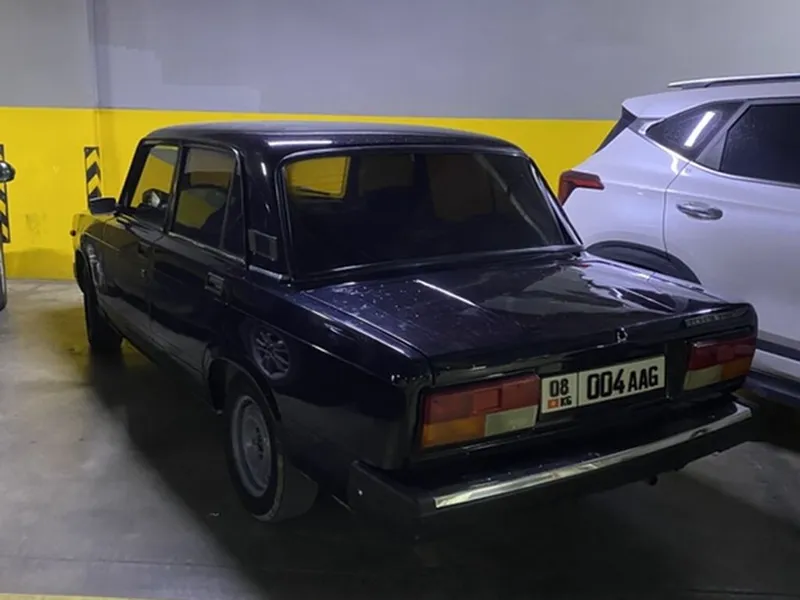 VAZ 2107