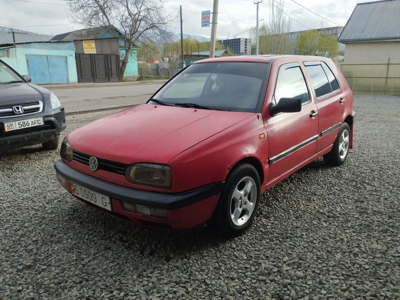 Volkswagen Golf