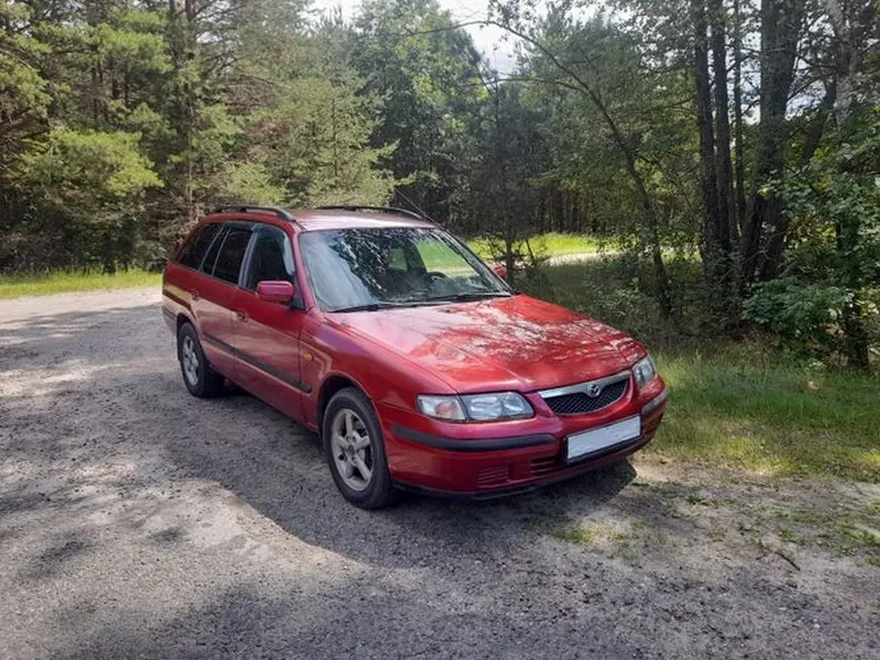 Mazda