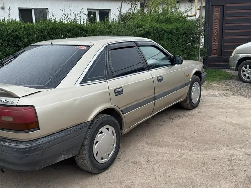 Mazda 626