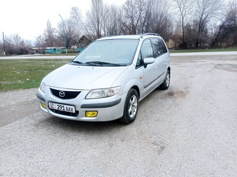 Mazda PREMACY
