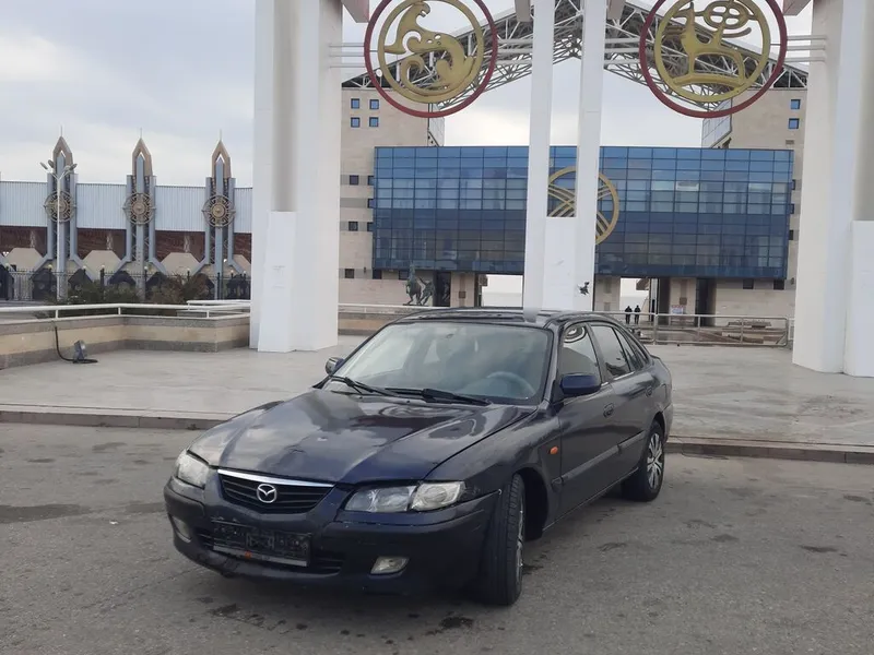Mazda 626