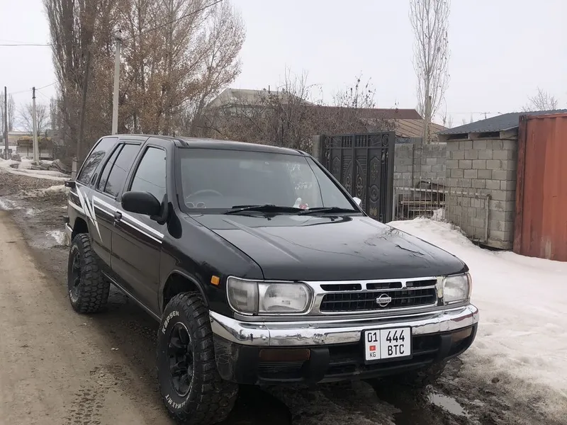 Nissan Terrano