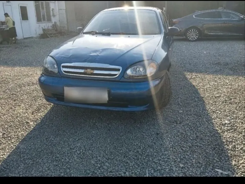 Chevrolet Lanos