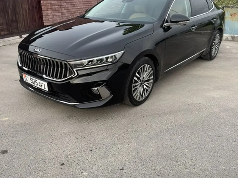 Kia K7