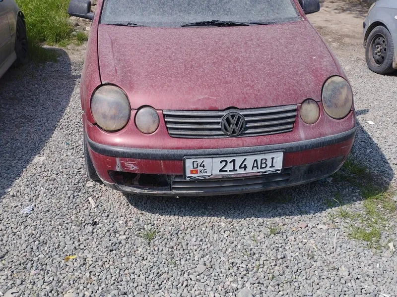Volkswagen ID. Polo