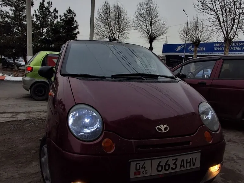 Daewoo Matiz