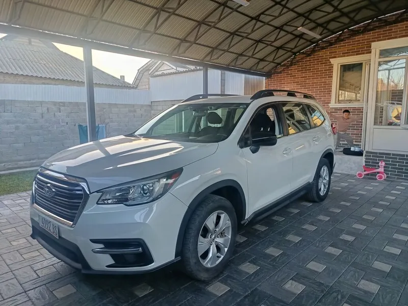 Subaru Ascent