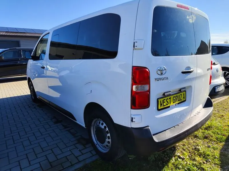Toyota ProAce