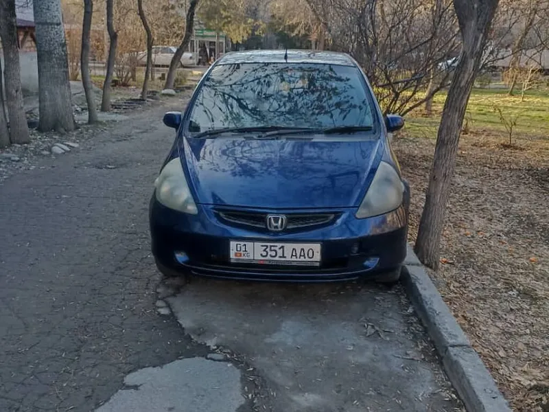 Honda Fit