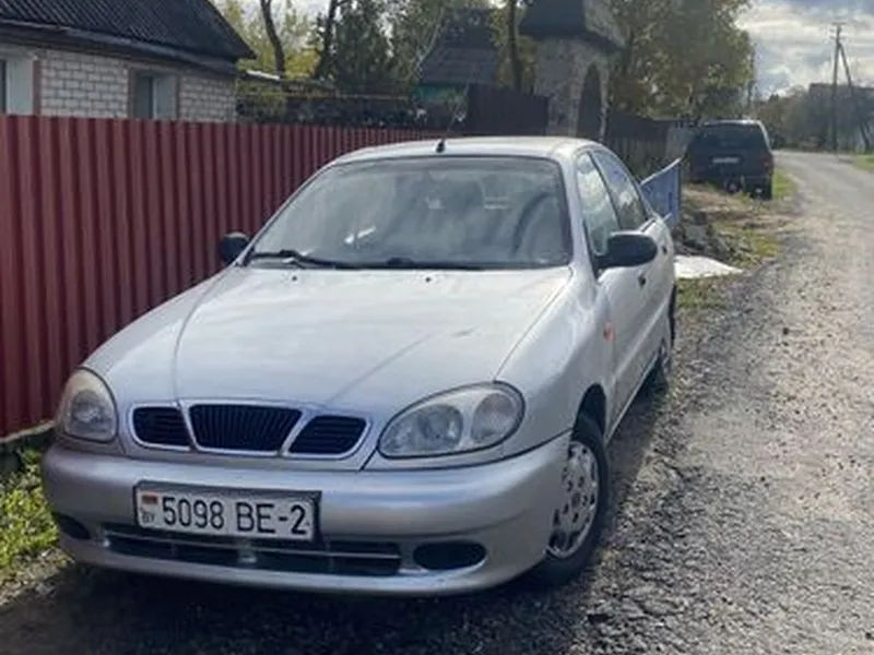 Daewoo Lanos