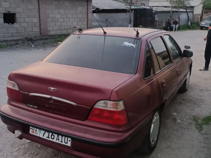 Daewoo Nexia