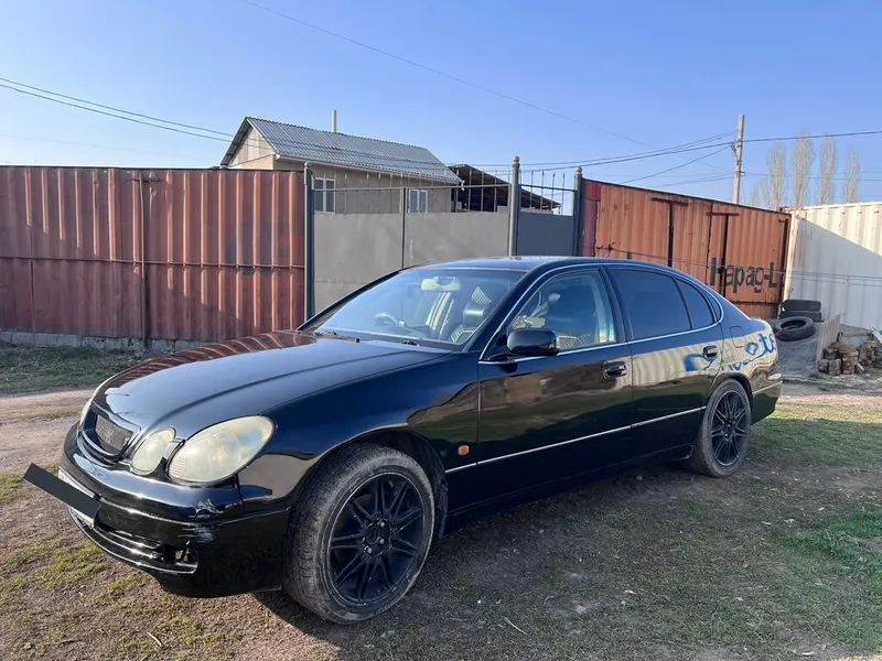 Lexus GS