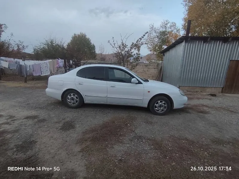 Daewoo Leganza