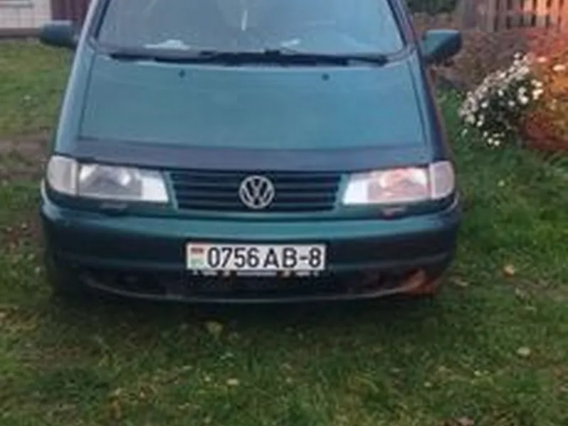 Volkswagen Sharan