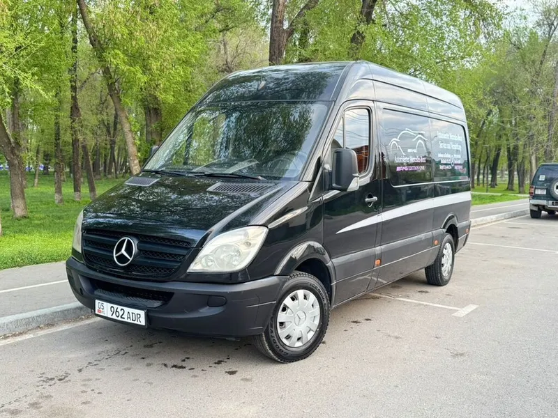 MercedesBenz Спринтер