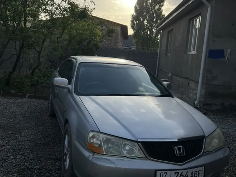 Honda Inspire