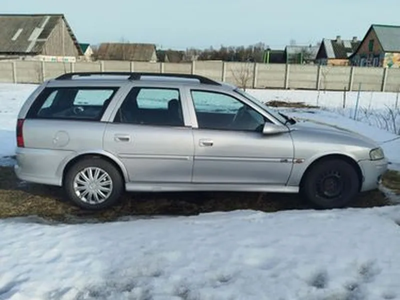Opel Vectra