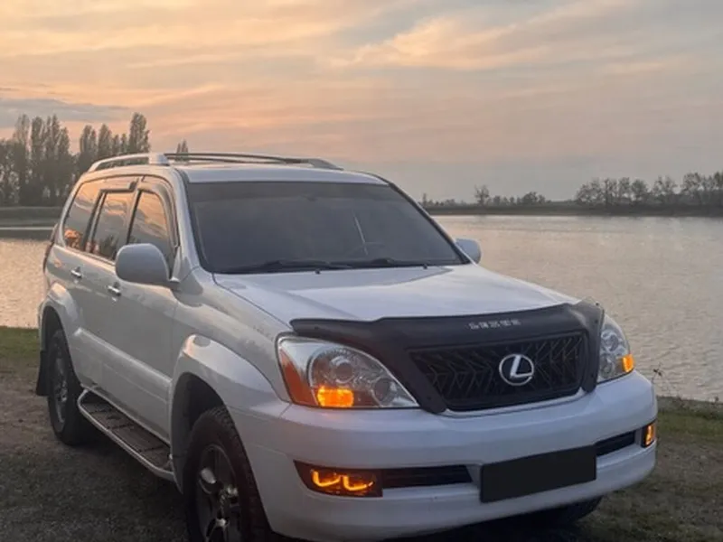 Lexus GX